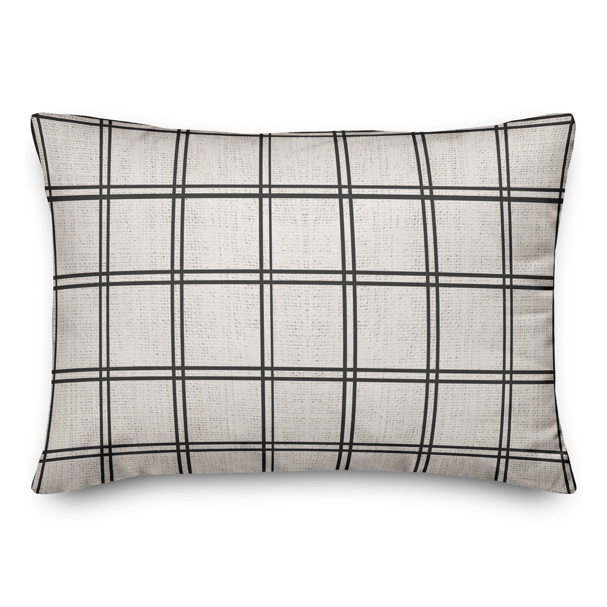 Happy Halloween Crow Throw Pillow
